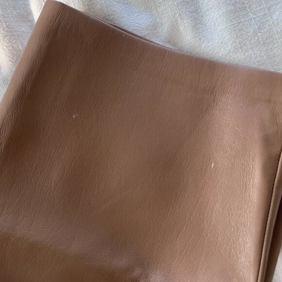 Aritzia Melina Straight Leg Faux Leather Pant - Picture 11 of 11